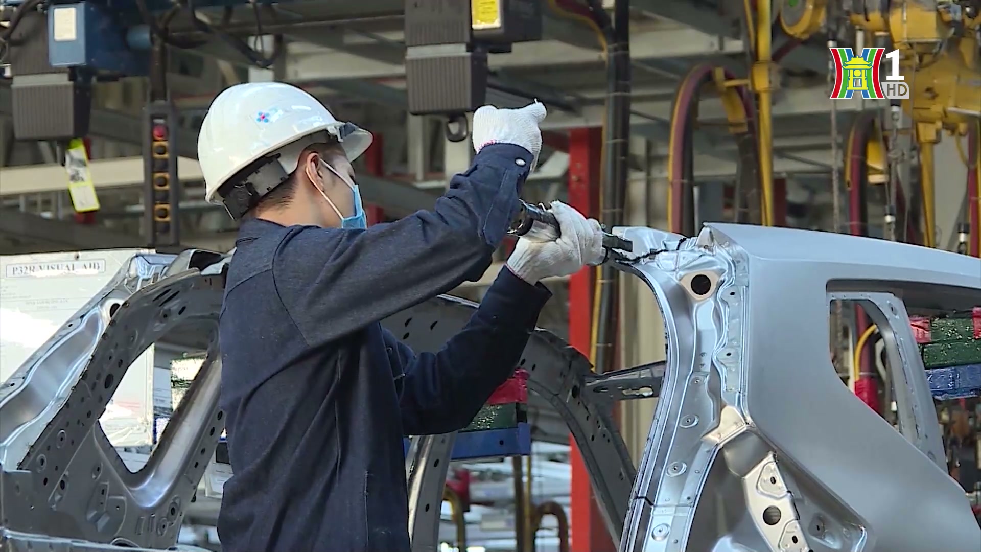 FDI vào Việt Nam ngày càng tăng cao | Thủ đô và thế giới | 15/02/2025